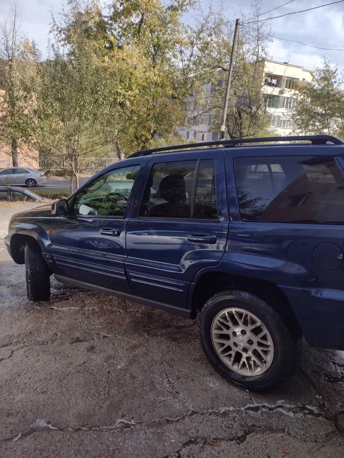 Jeep Grand cherokee wj | Mobile.bg � ����������� 4