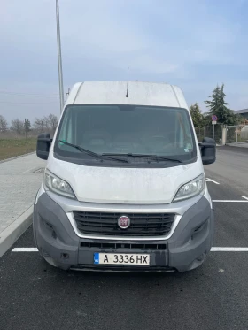 Fiat Ducato 2.3JTD 8+ 1, снимка 1