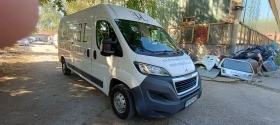 Обява за продажба на Peugeot Boxer 2.2 HDI ~18 000 лв. - изображение 1
