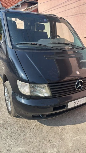  Mercedes-Benz Vito