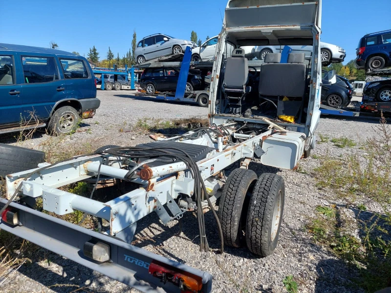 Renault Master 2.8, снимка 10 - Бусове и автобуси - 48655301