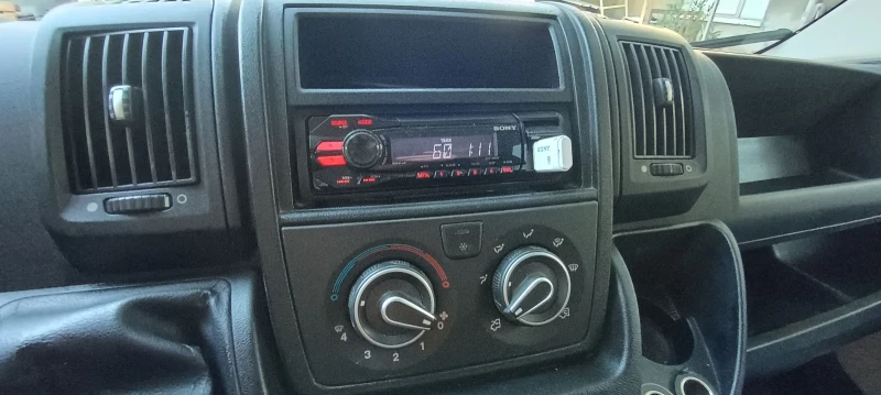 Peugeot Boxer 2.2 HDI, снимка 13 - Бусове и автобуси - 52586157