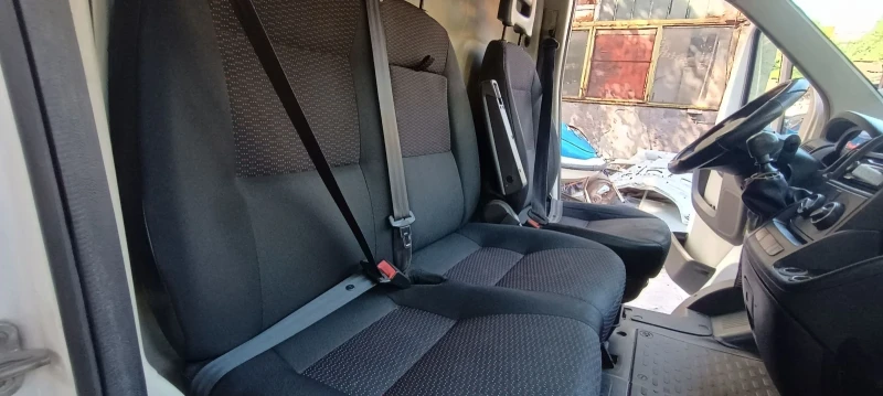 Peugeot Boxer 2.2 HDI, снимка 9 - Бусове и автобуси - 52586157