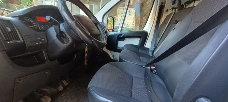 Peugeot Boxer 2.2 HDI, снимка 8 - Бусове и автобуси - 52586157