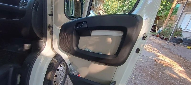 Peugeot Boxer 2.2 HDI, снимка 7 - Бусове и автобуси - 52586157