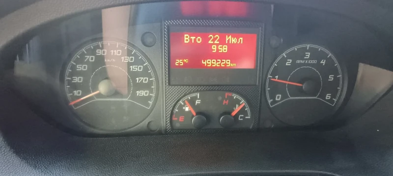 Peugeot Boxer 2.2 HDI, снимка 12 - Бусове и автобуси - 52586157