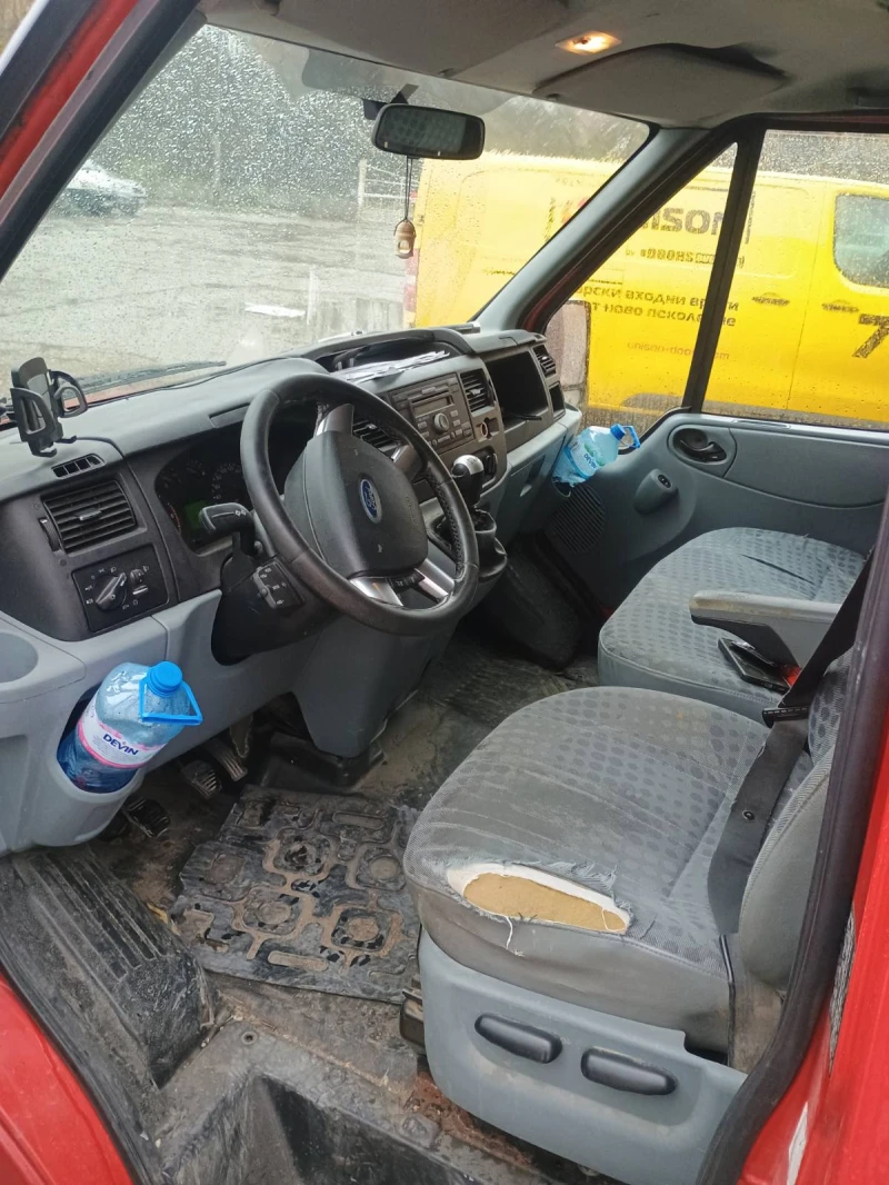 Ford Transit 2.2, снимка 6 - Бусове и автобуси - 52470165