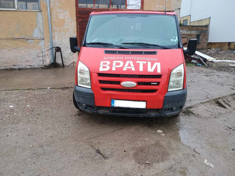 Ford Transit 2.2, снимка 3 - Бусове и автобуси - 52470165