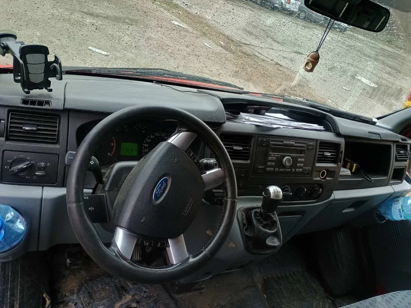 Ford Transit 2.2, снимка 5 - Бусове и автобуси - 52470165