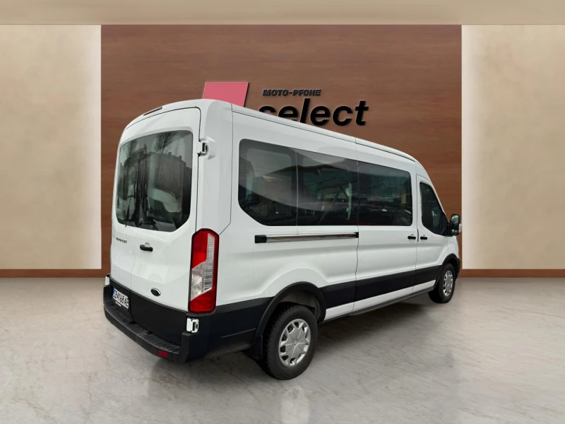 Ford Transit 2.0 EcoBlue, снимка 5 - Бусове и автобуси - 53448335