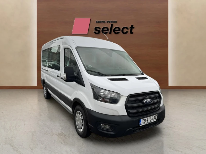 Ford Transit 2.0 EcoBlue, снимка 3 - Бусове и автобуси - 53448335