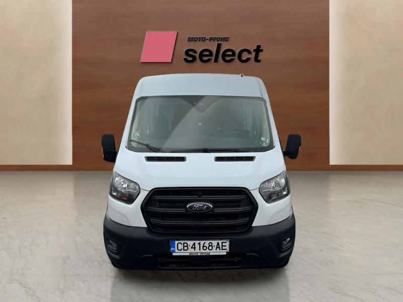 Ford Transit 2.0 EcoBlue, снимка 2 - Бусове и автобуси - 53448335