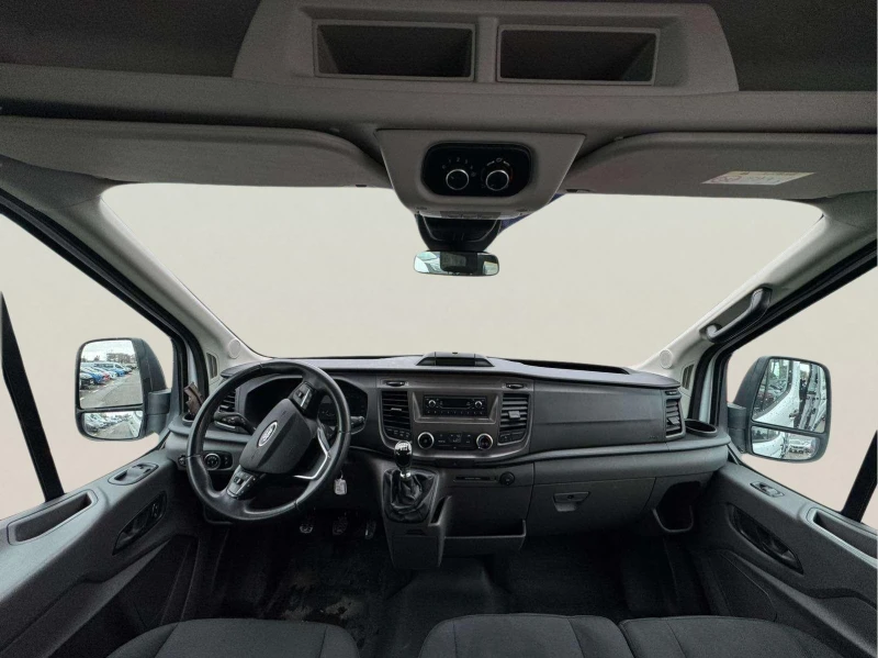Ford Transit 2.0 EcoBlue, снимка 11 - Бусове и автобуси - 53448335