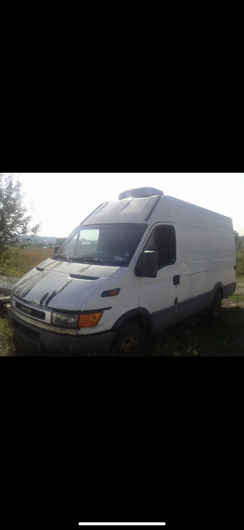 Iveco 3512 2.3hpi На части, снимка 1