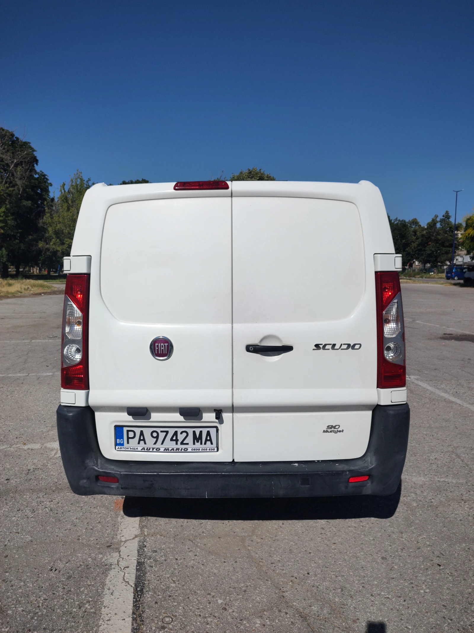 Fiat Scudo  - изображение 8