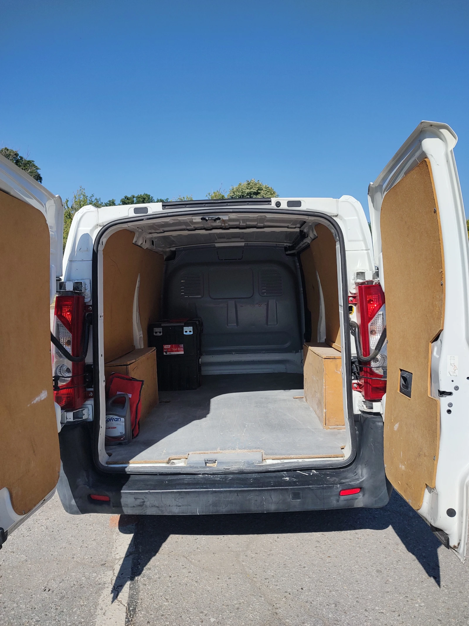Fiat Scudo  - изображение 10