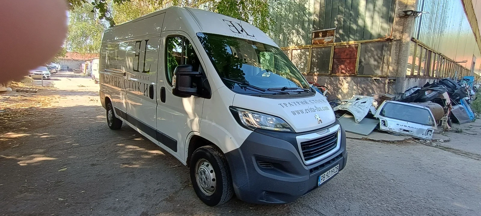 Peugeot Boxer 2.2 HDI | Mobile.bg   1