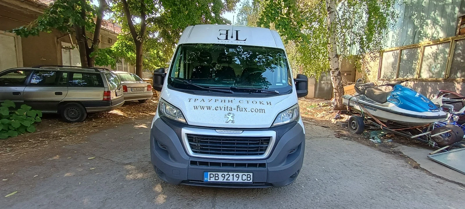 Peugeot Boxer 2.2 HDI | Mobile.bg   17