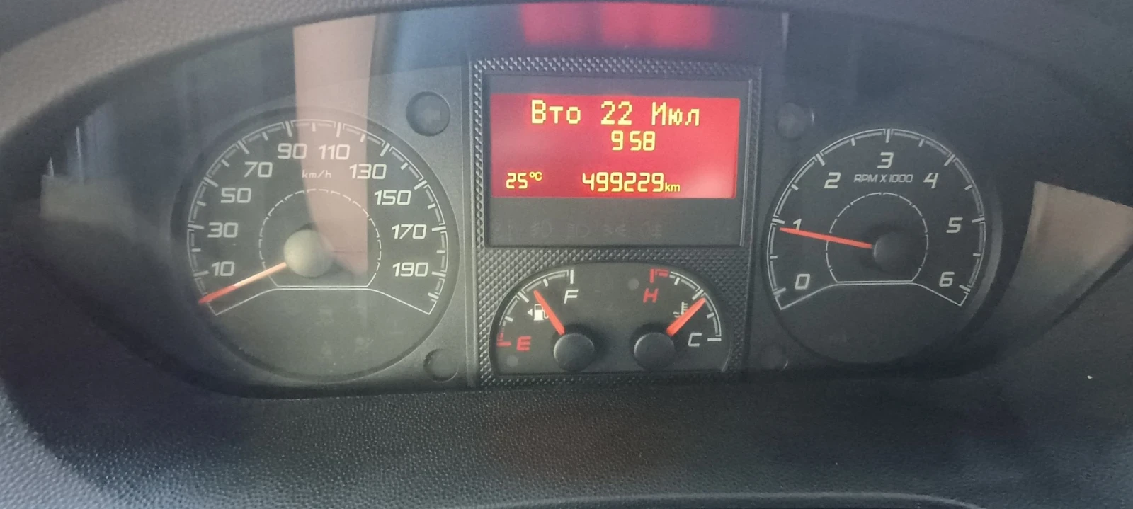 Peugeot Boxer 2.2 HDI | Mobile.bg   12