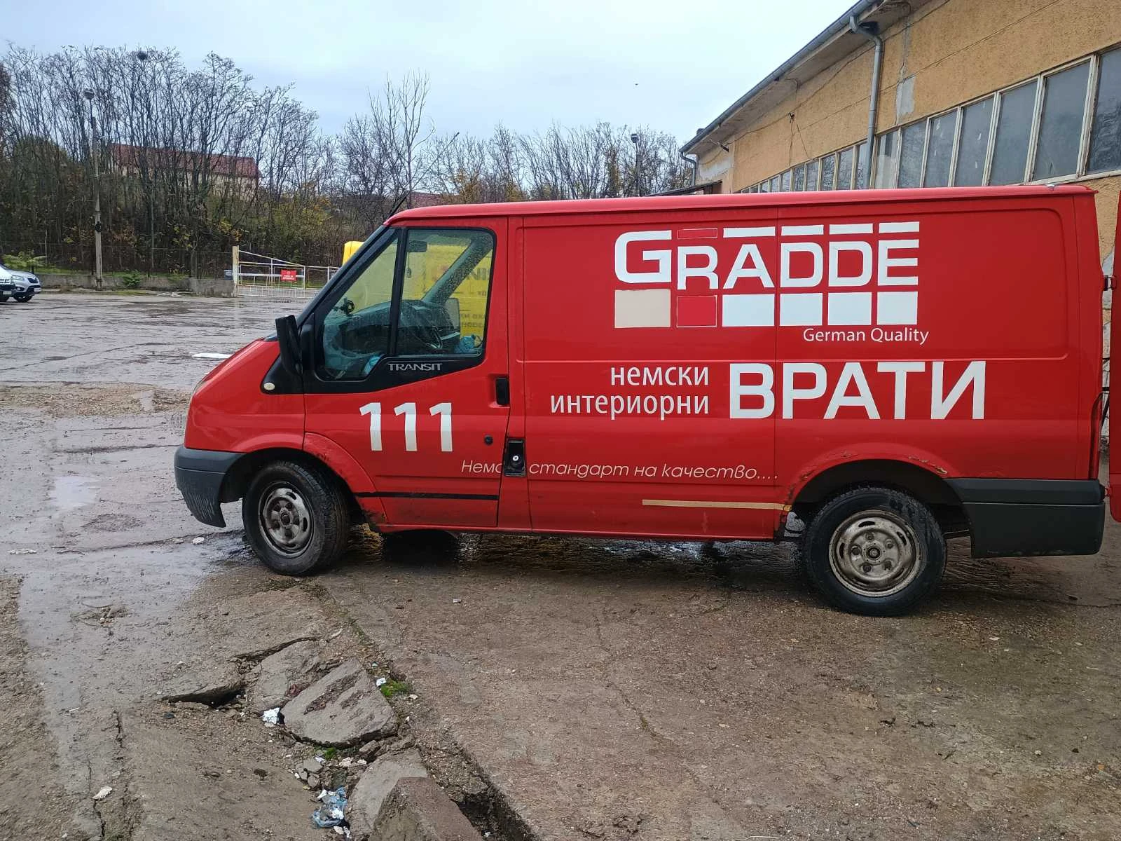 Ford Transit 2.2 - изображение 2