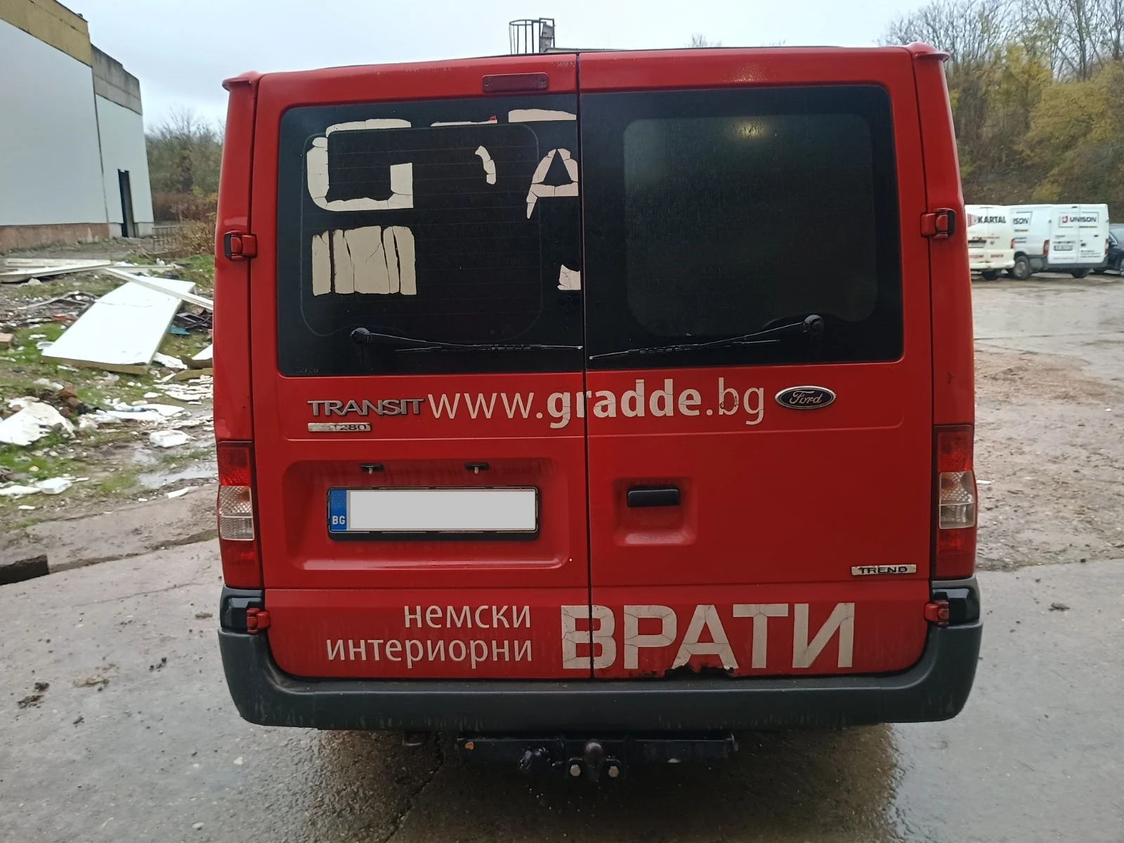 Ford Transit 2.2 - изображение 4