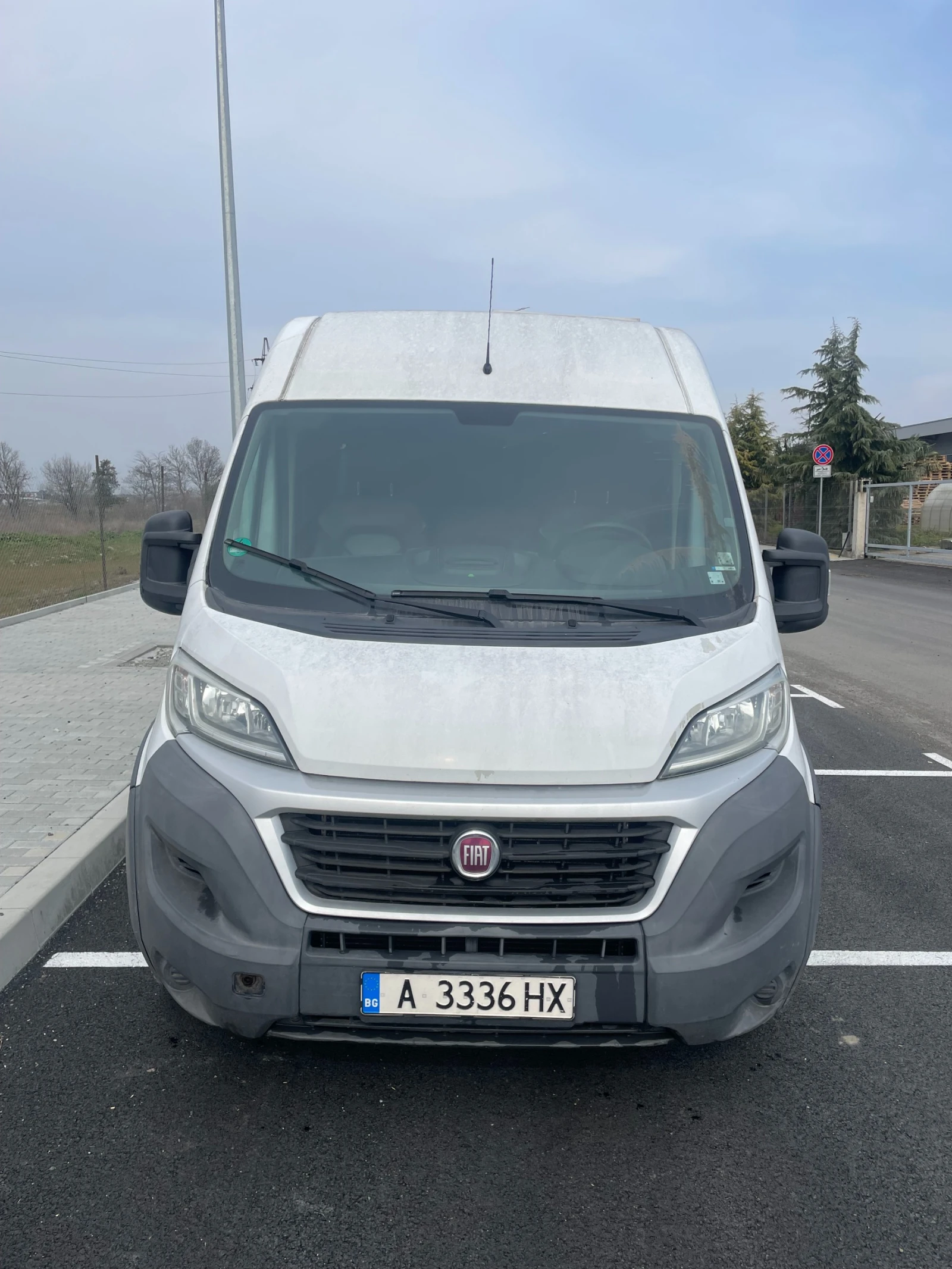 Fiat Ducato 2.3JTD 8+ 1