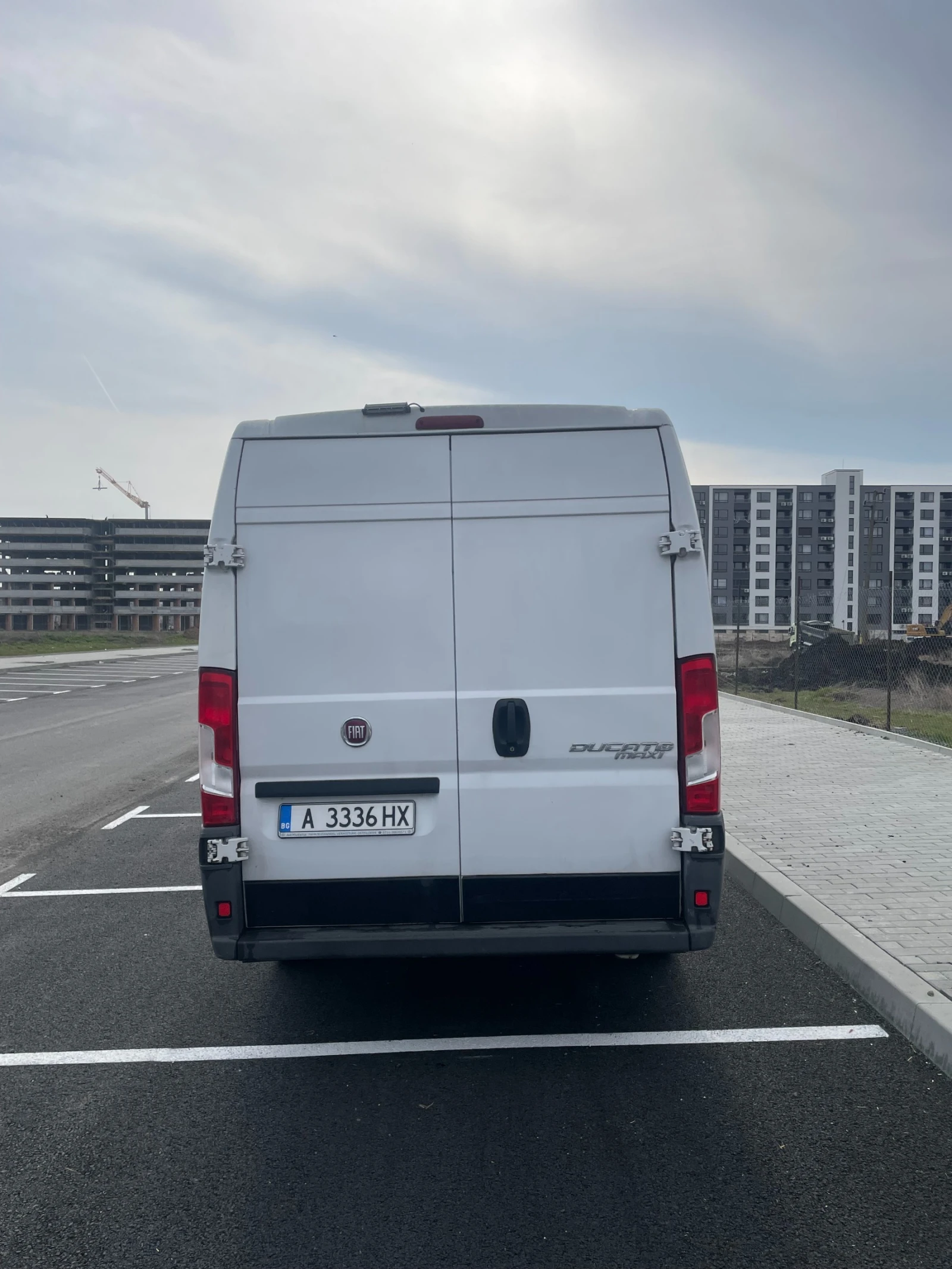 Fiat Ducato 2.3JTD 8+ 1, снимка 4 - Бусове и автобуси - 52928221