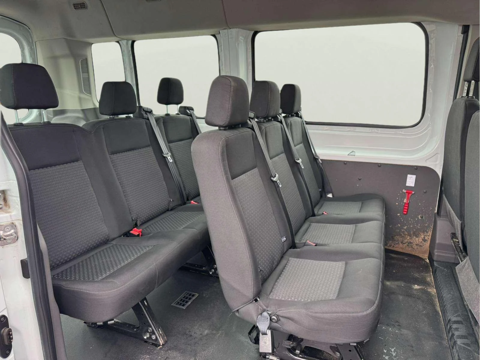 Ford Transit 2.0 EcoBlue - изображение 10