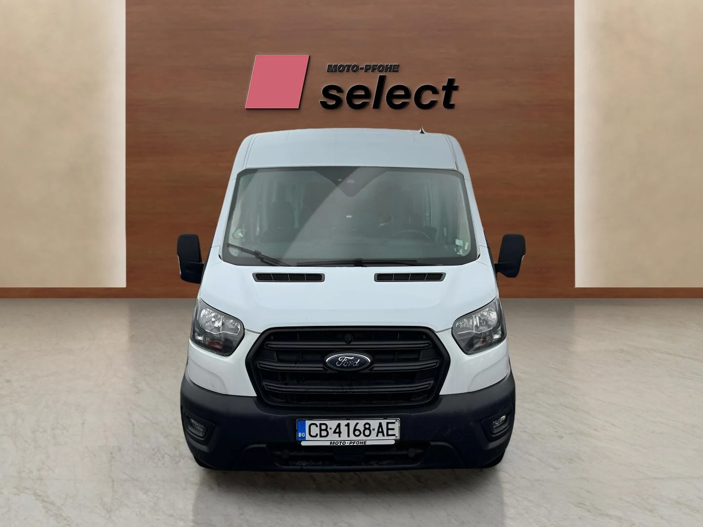 Ford Transit 2.0 EcoBlue - изображение 2