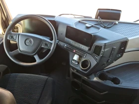 Mercedes-Benz Actros 1845 LS, снимка 6