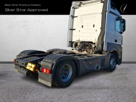 Mercedes-Benz Actros 1845 LS, снимка 3