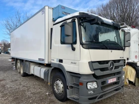     Mercedes-Benz Actros  2532