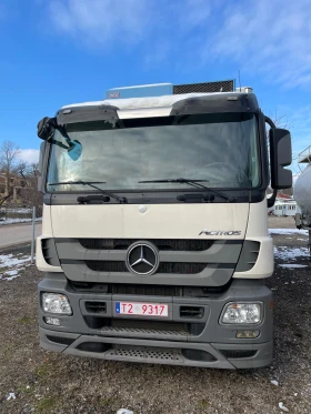     Mercedes-Benz Actros  2532