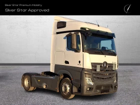 Mercedes-Benz Actros 1845 LS, снимка 2