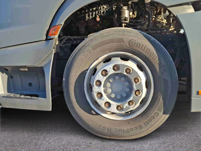 Mercedes-Benz Actros 1845 LS, снимка 5 - Камиони - 50940390