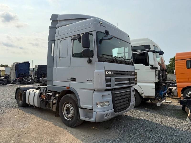 Daf XF 105 460 EEV