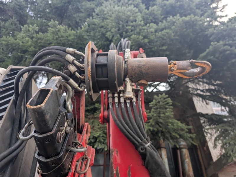 Iveco 120e18, снимка 6 - Камиони - 53295816