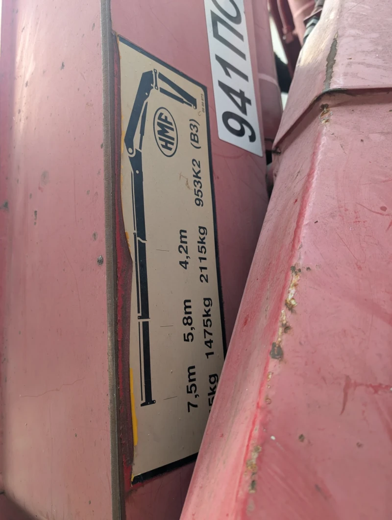 Iveco 120e18, снимка 8 - Камиони - 53295816