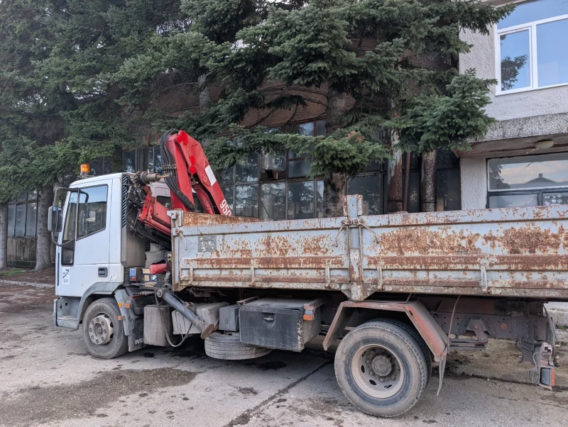 Iveco 120e18, снимка 9 - Камиони - 53295816