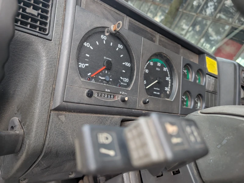 Iveco 120e18, снимка 5 - Камиони - 53295816