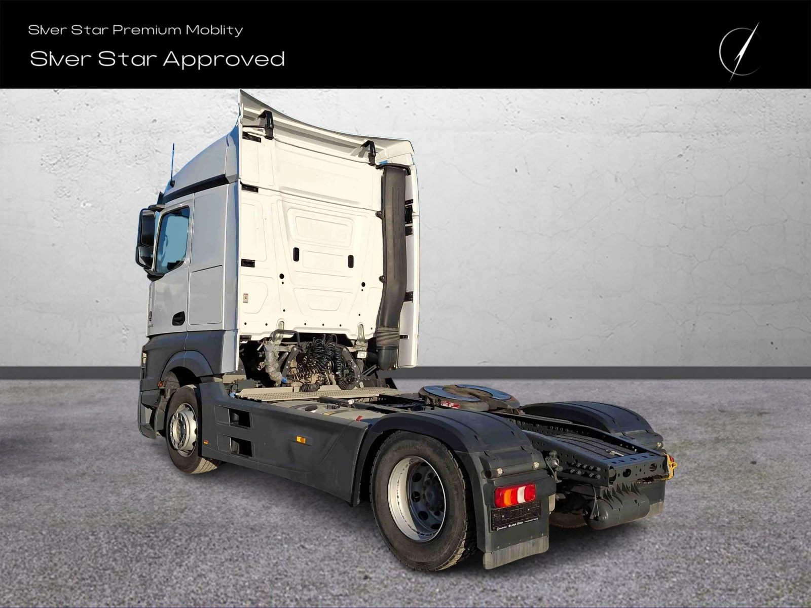 Mercedes-Benz Actros 1845 LS - изображение 4