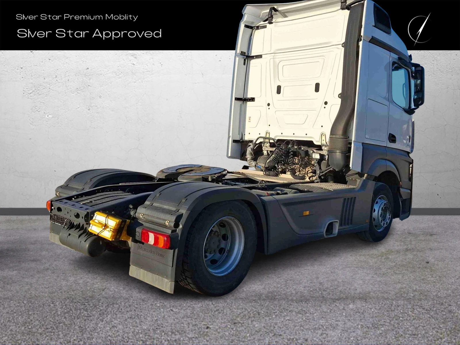 Mercedes-Benz Actros 1845 LS - изображение 3