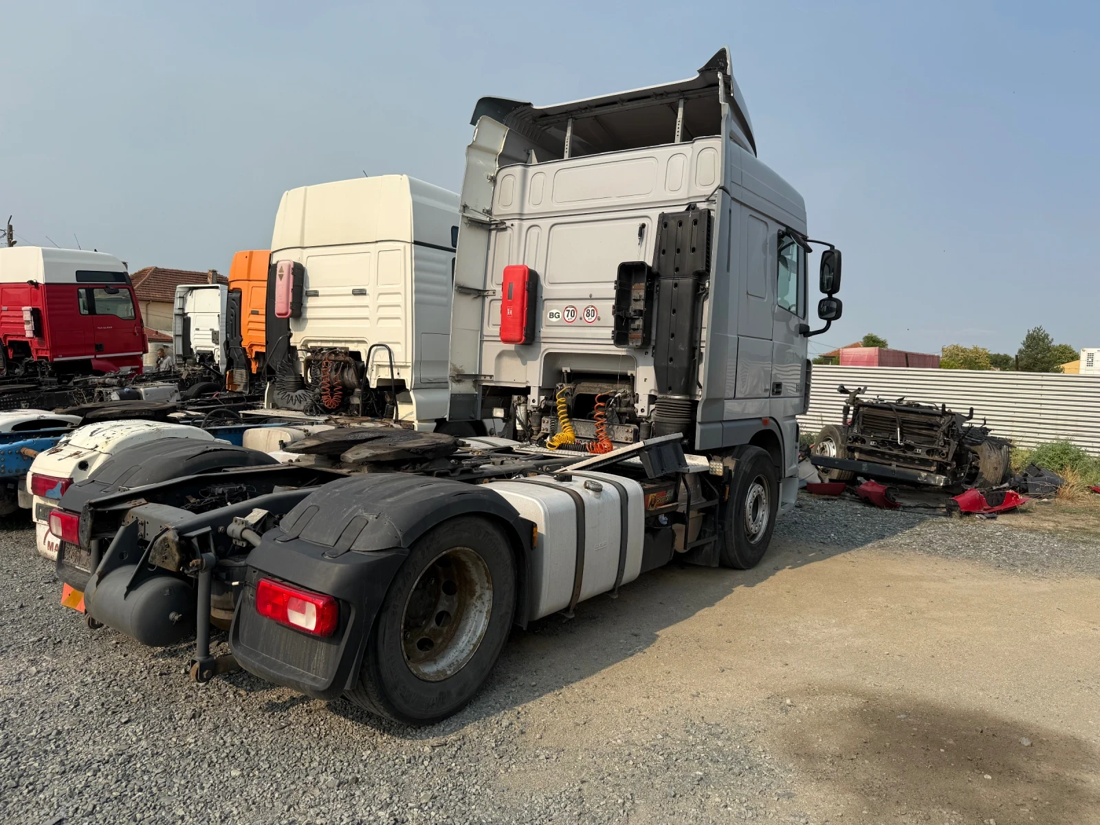 Daf XF 105 460 EEV - изображение 4
