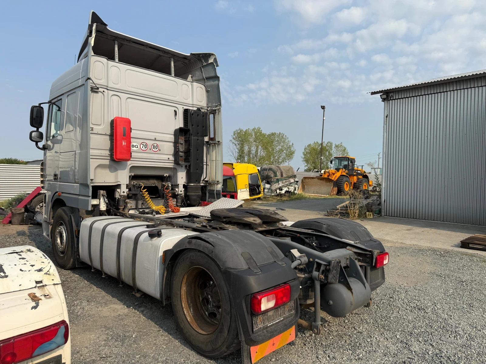 Daf XF 105 460 EEV - изображение 3