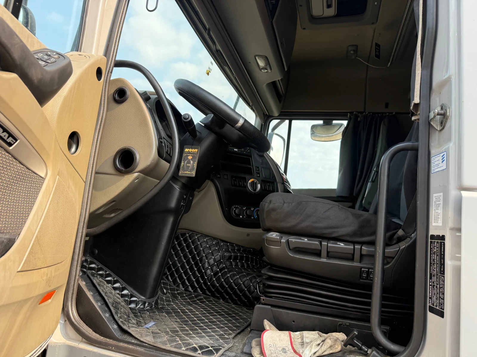 Daf XF 105 460 EEV - изображение 5