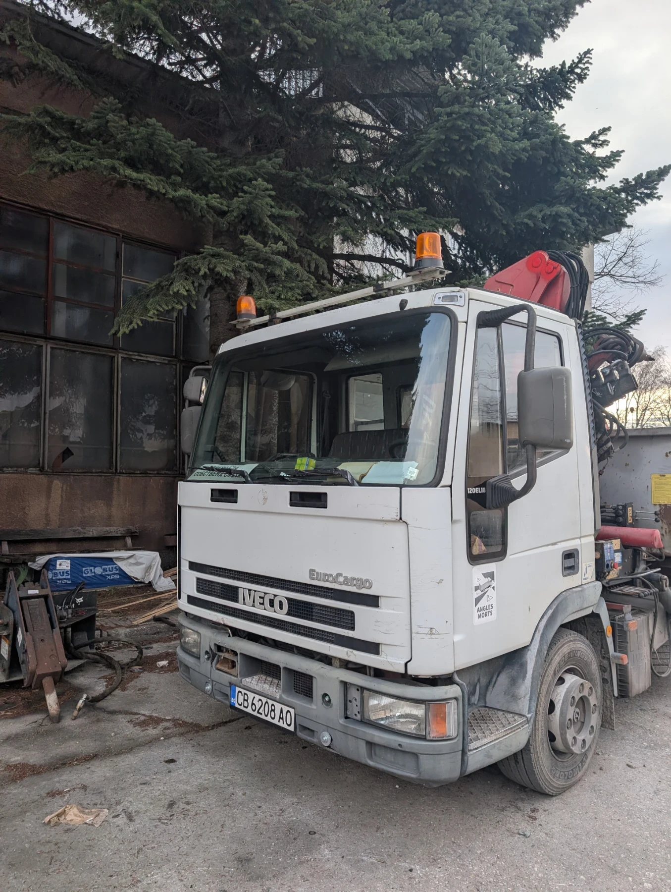 Iveco 120e18 | Mobile.bg � ����������� 1