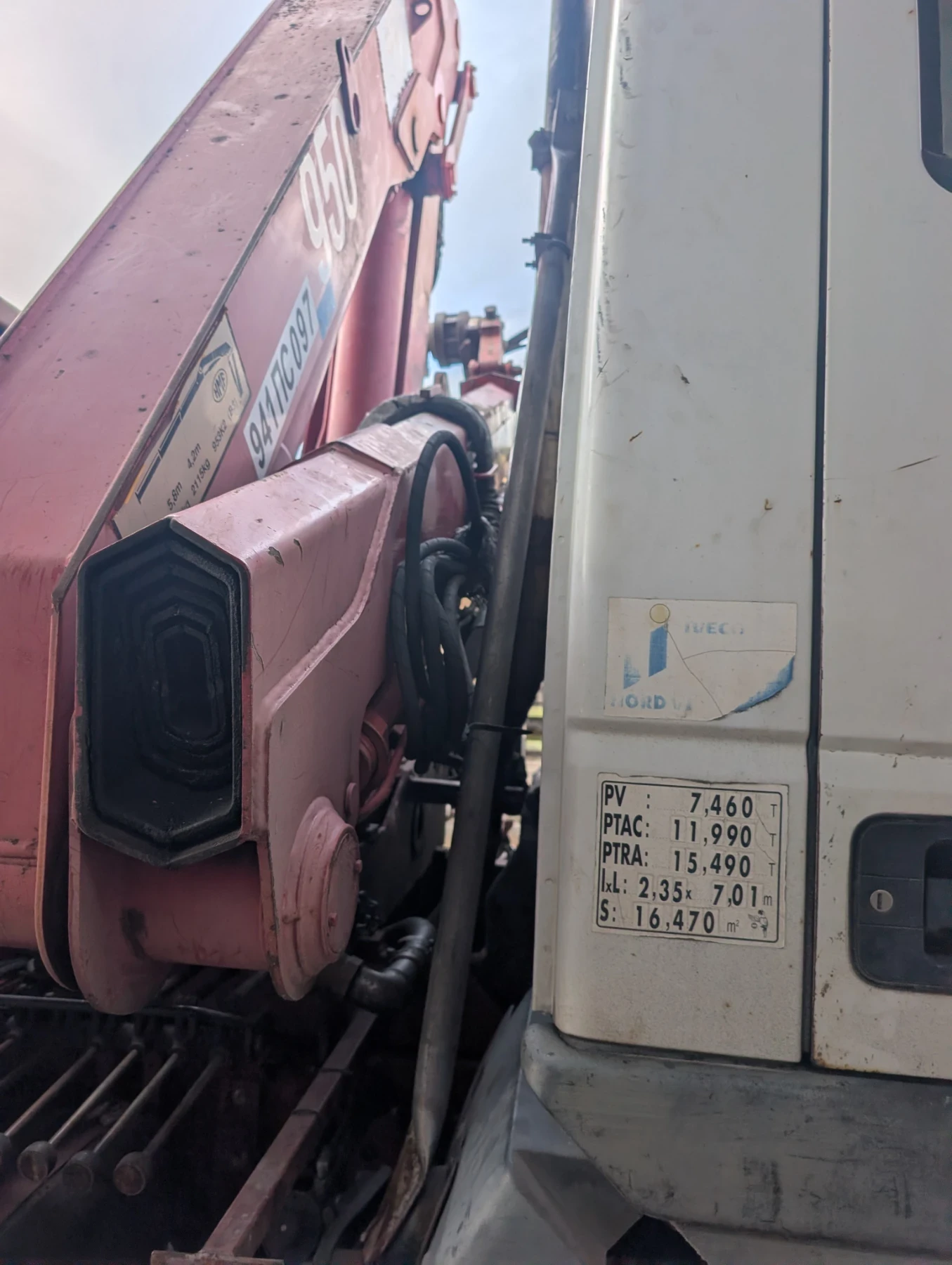 Iveco 120e18  - изображение 3