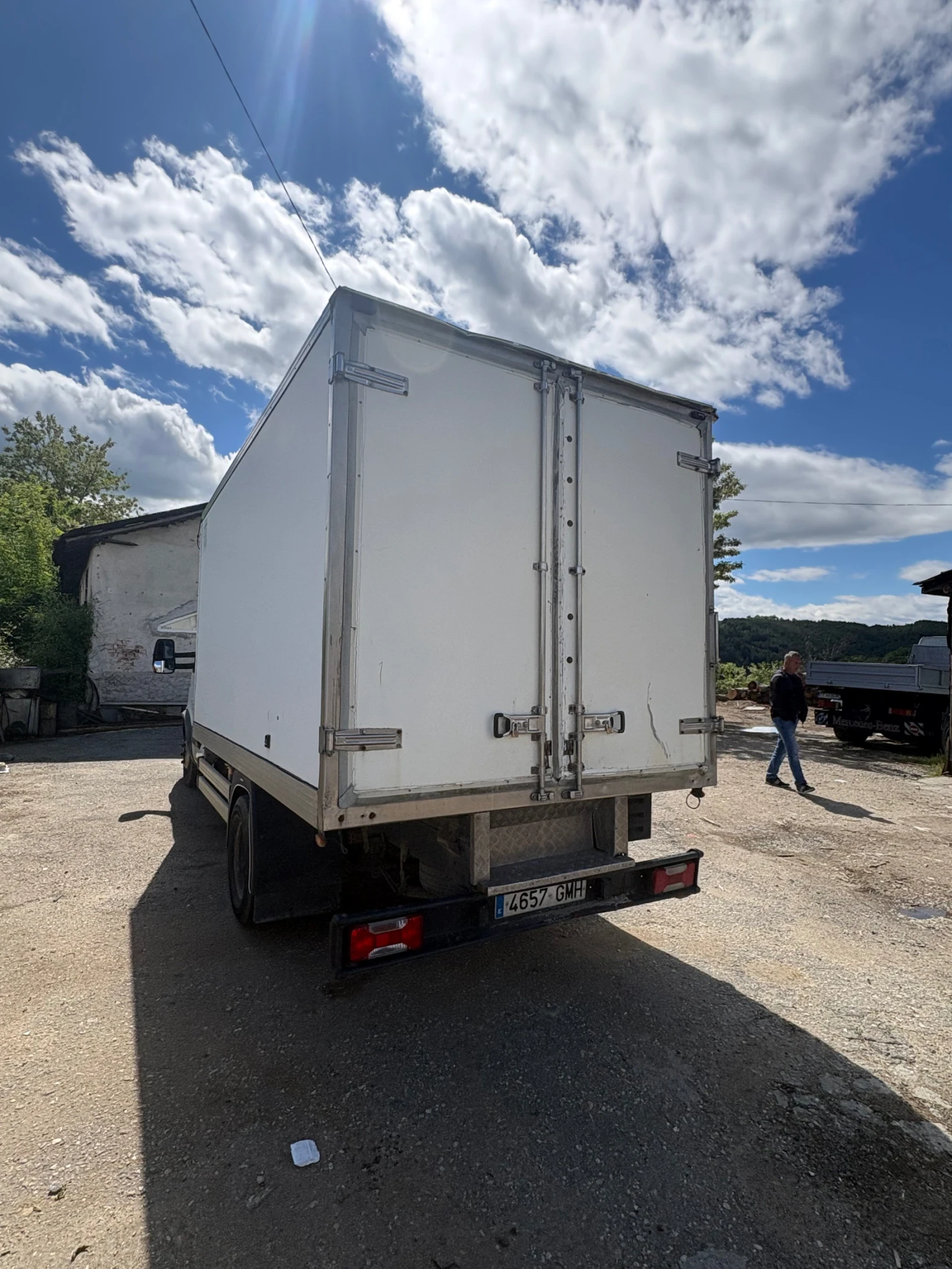 Iveco 65c15, снимка 3 - Камиони - 54622945