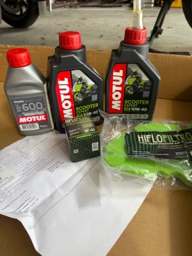 Piaggio Mp3, снимка 11