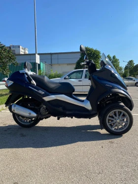 Piaggio Mp3  - изображение 4